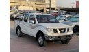 Nissan Navara 2014 I 4x2 I Automatic I Ref#405