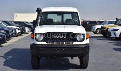 Toyota Land Cruiser Hard Top (NEW)Toyota Land Cruiser Hard Top 4.2L Diesel 2024 3door