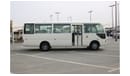 Toyota Coaster DIESEL 30 SEATER BUS WITH GCC SPEC