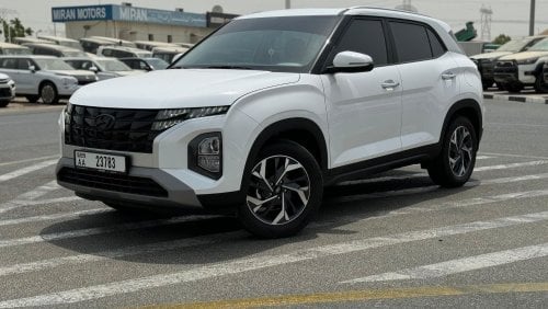 Hyundai Creta hyundai creta 2024 GCC