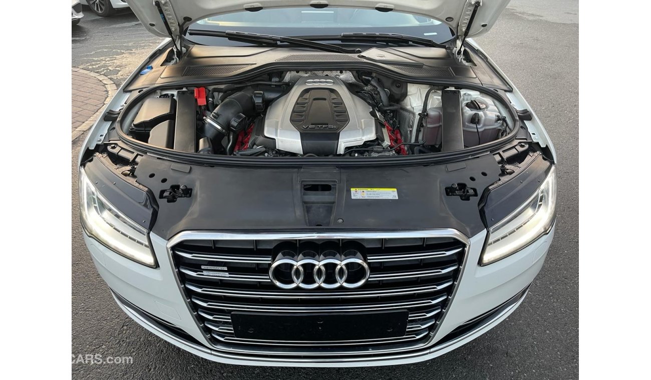 أودي A8 L 50 TFSI quattro