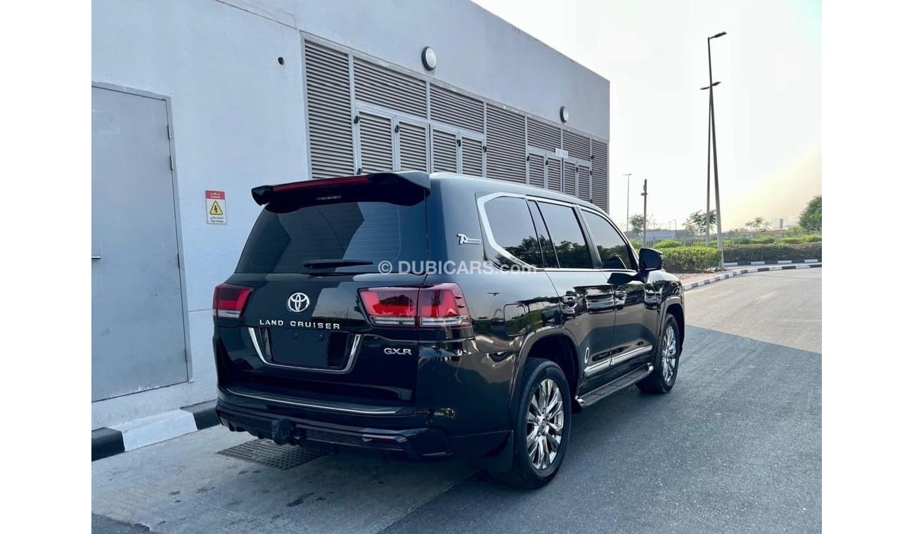 Toyota Land Cruiser 2012 Modified To 2023 | GXR V6 | Full Option Very Clean And Perfect Condition