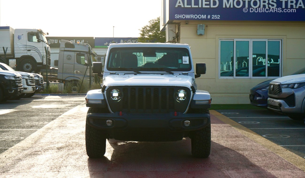 Jeep Wrangler Unlimited Rubicon 4X4 Brand New 0KM