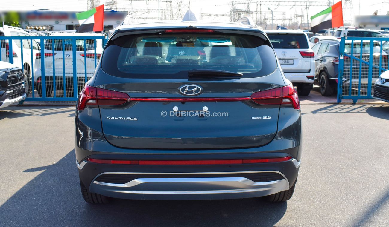 New Hyundai Santa Fe 3.5 L V6 2023 for sale in Dubai - 595973