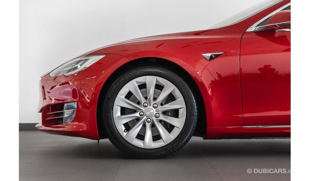 تسلا Model S 2017 Tesla 75D S / Full Tesla History