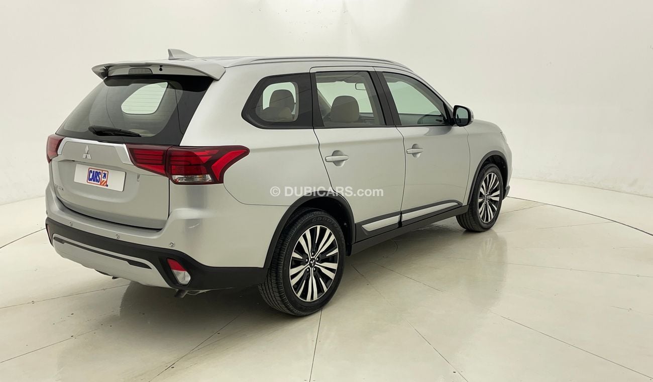 Mitsubishi Outlander GLX MIDLINE 2.4 | Zero Down Payment | Home Test Drive