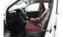 Toyota Hilux Double Cabin DLX-G 2.7L Petrol