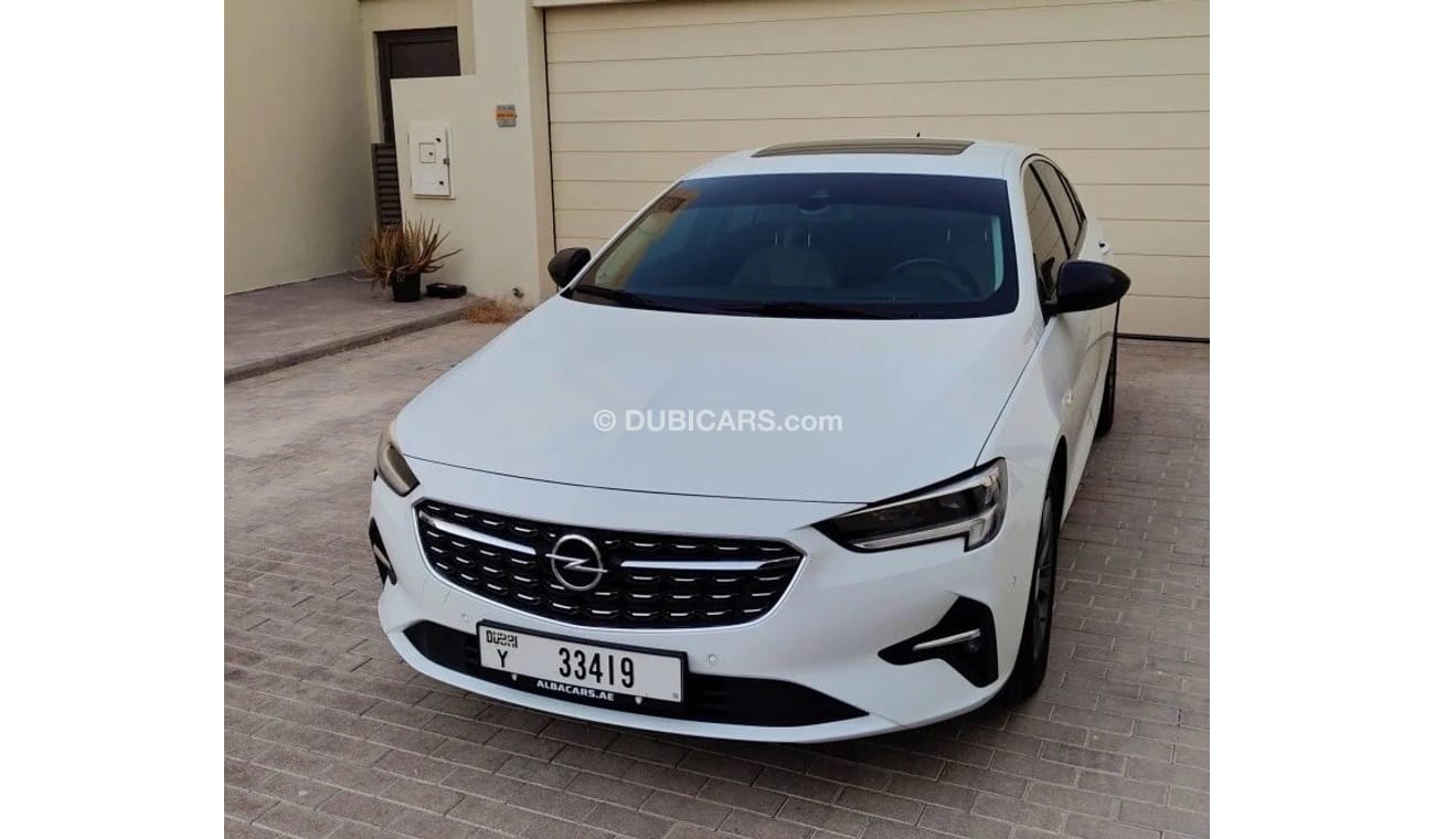 Opel Insignia Elegance Plus 2.0 Turbo