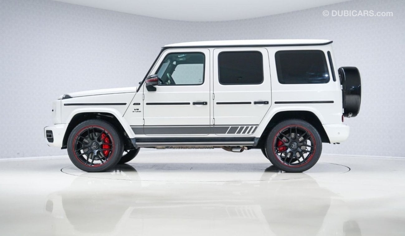 مرسيدس بنز G 63 AMG نسخة  1