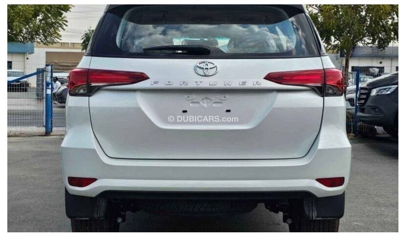 Toyota Fortuner 2.7L petrol 2024