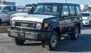 Toyota Land Cruiser Hard Top