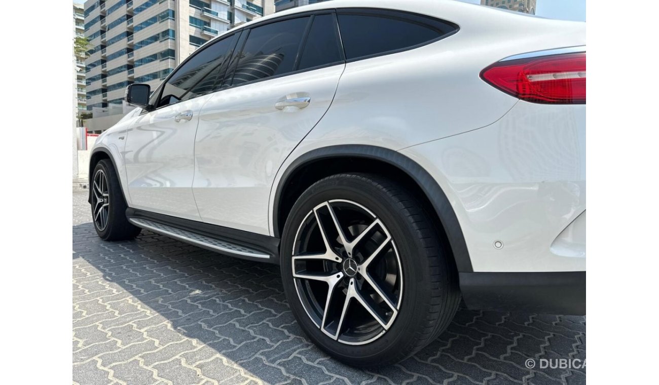 Mercedes-Benz GLE 43 AMG