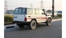 Toyota Land Cruiser Hard Top 2024 LC76 4.5L V8 Diesel With Differential lock