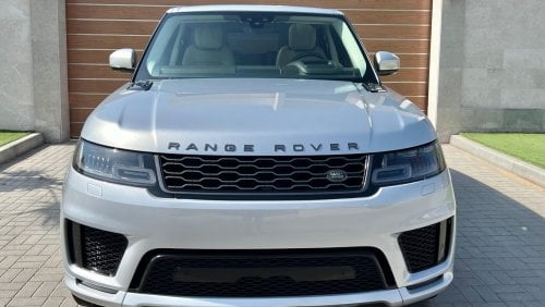 Land Rover Range Rover Sport Supercharged