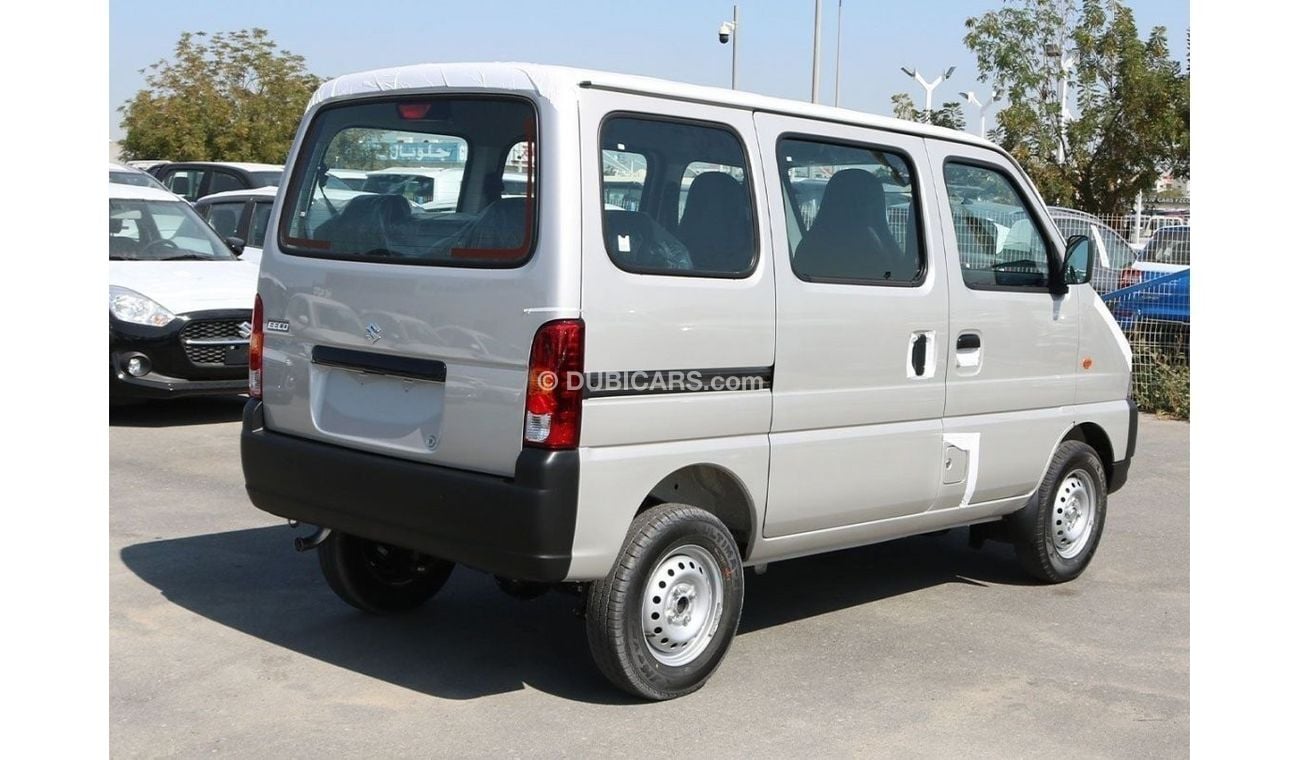 سوزوكي EECO 2024 | 1.2L 5MT - 7 SEATER VAN - WITH ABS AND TRACTION CONTROL - EXPORT ONLY