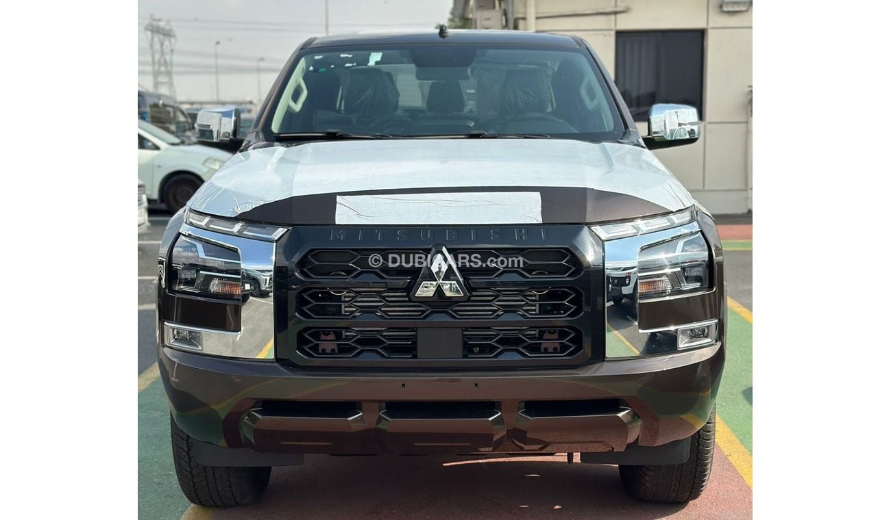 ميتسوبيشي L200 SPORTERO 2.4L DIESEL A/T - 2024