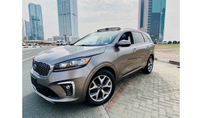 Kia Sorento SX