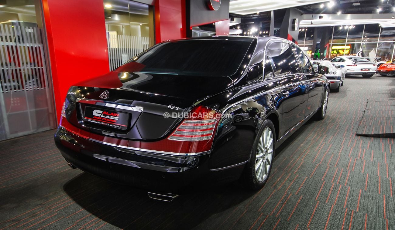 Maybach 62