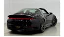 بورش 911 2021 Porsche 911 Targa 4S, 2025 Porsche Warranty, Full Porsche History, GCC