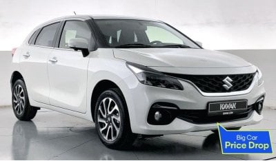 Suzuki Baleno GLX | 1 year free warranty | 0 Down Payment