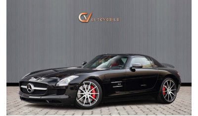 Mercedes-Benz SLS AMG Std - GCC Spec