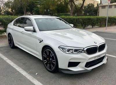 بي أم دبليو M5