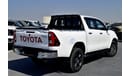 Toyota Hilux Double Cab Pickup Limited 2.7L 4WD Automatic