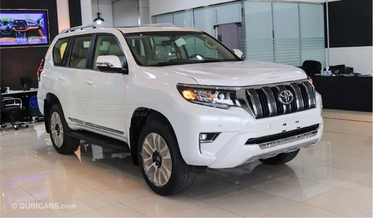 Toyota Prado PRADO 4.0 VX1