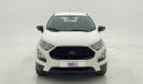 Ford EcoSport AMBIENTE 1.5 | Zero Down Payment | Free Home Test Drive