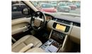 Land Rover Range Rover Range Rover SE / GCC / V8 / 2014 / Under Warrant