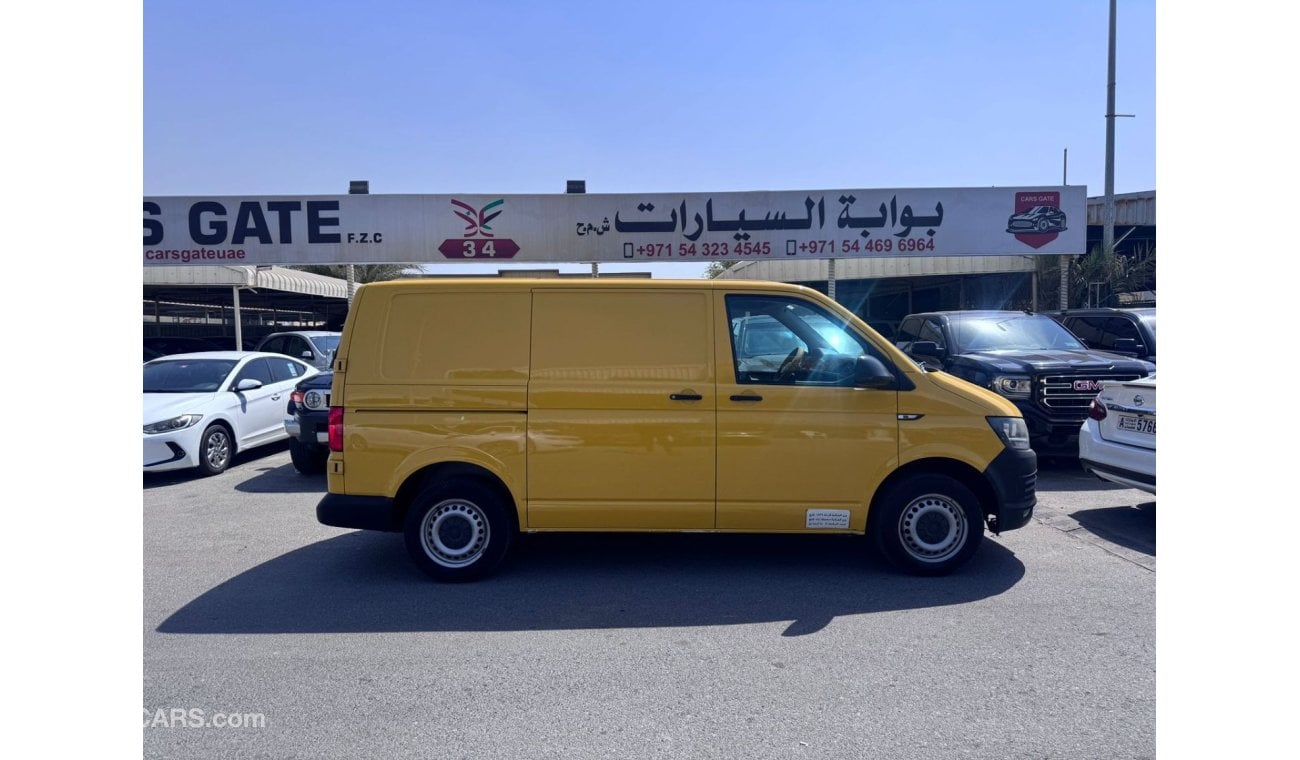 Volkswagen T5 Transporter TSI