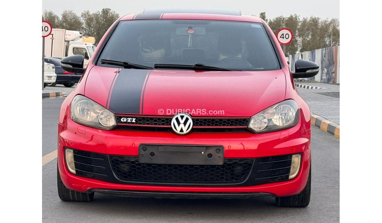 Volkswagen Golf GTI Four-wheel drive, automatic, petrol 4-cylinder 2L, hatchback 5-door, (A6) R Golf Volkswagen