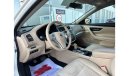 Nissan Altima S GCC