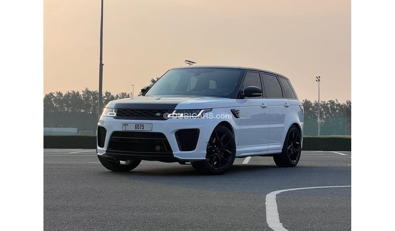 Land Rover Range Rover Sport ONLY4800/- AED MONTHLY INSTALMENT WITH ZERO DOWN PAYMANT