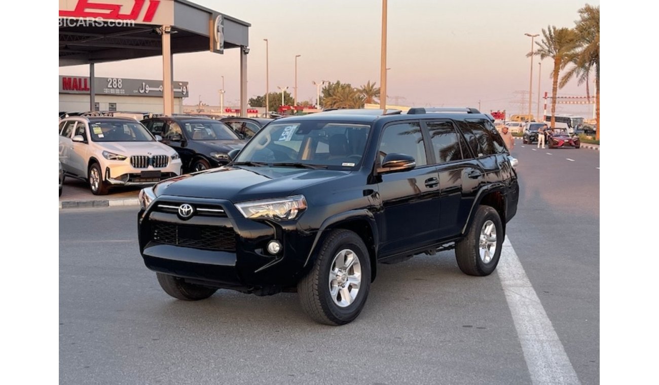 Toyota 4Runner Toyota 4Runner SR5 full option petrol left hand drive