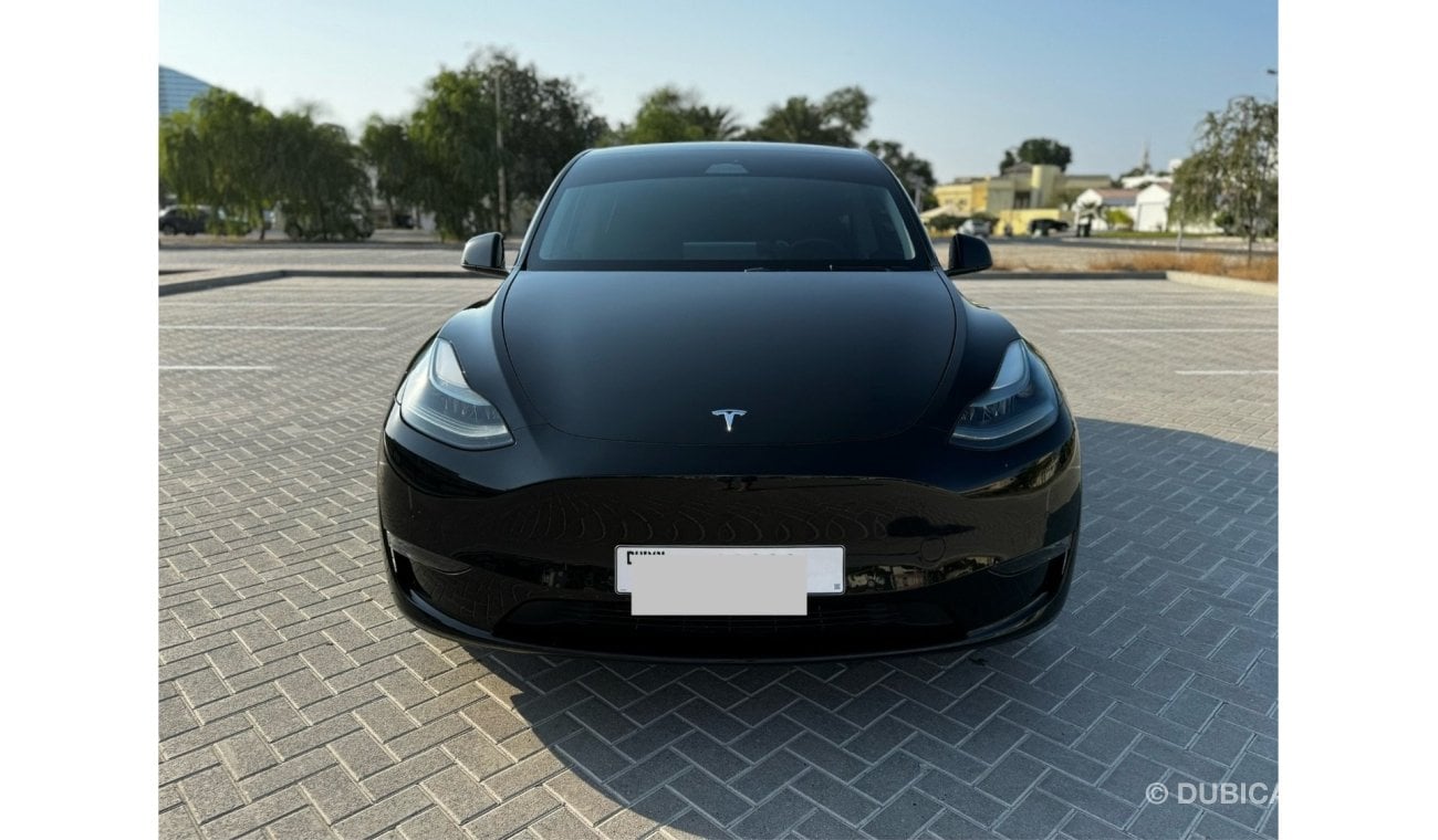 Tesla Model Y Performance - GCC - Warranty - Full Serv History - Very Clean - Competitve Price - Full Body Ceramic