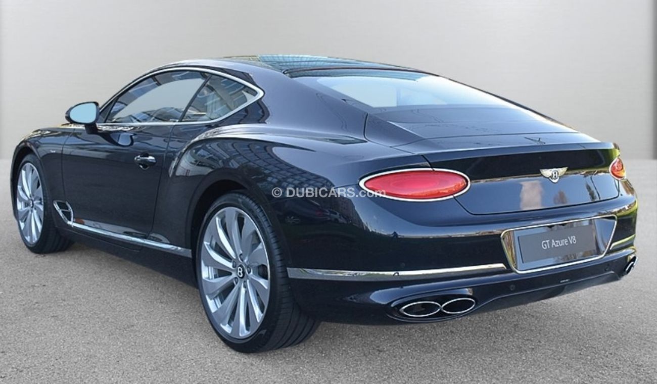 Bentley Continental GT V8 AZURE NEW