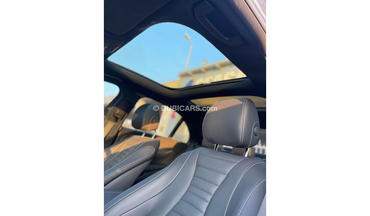 مرسيدس بنز E 350 MERCEDES E350 2022 KOREA SPECS EXCLUSIVE