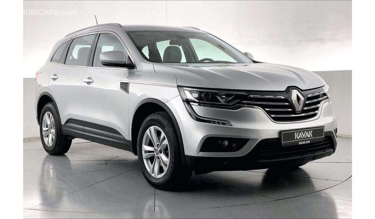 Renault Koleos PE | 1 year free warranty | 0 Down Payment