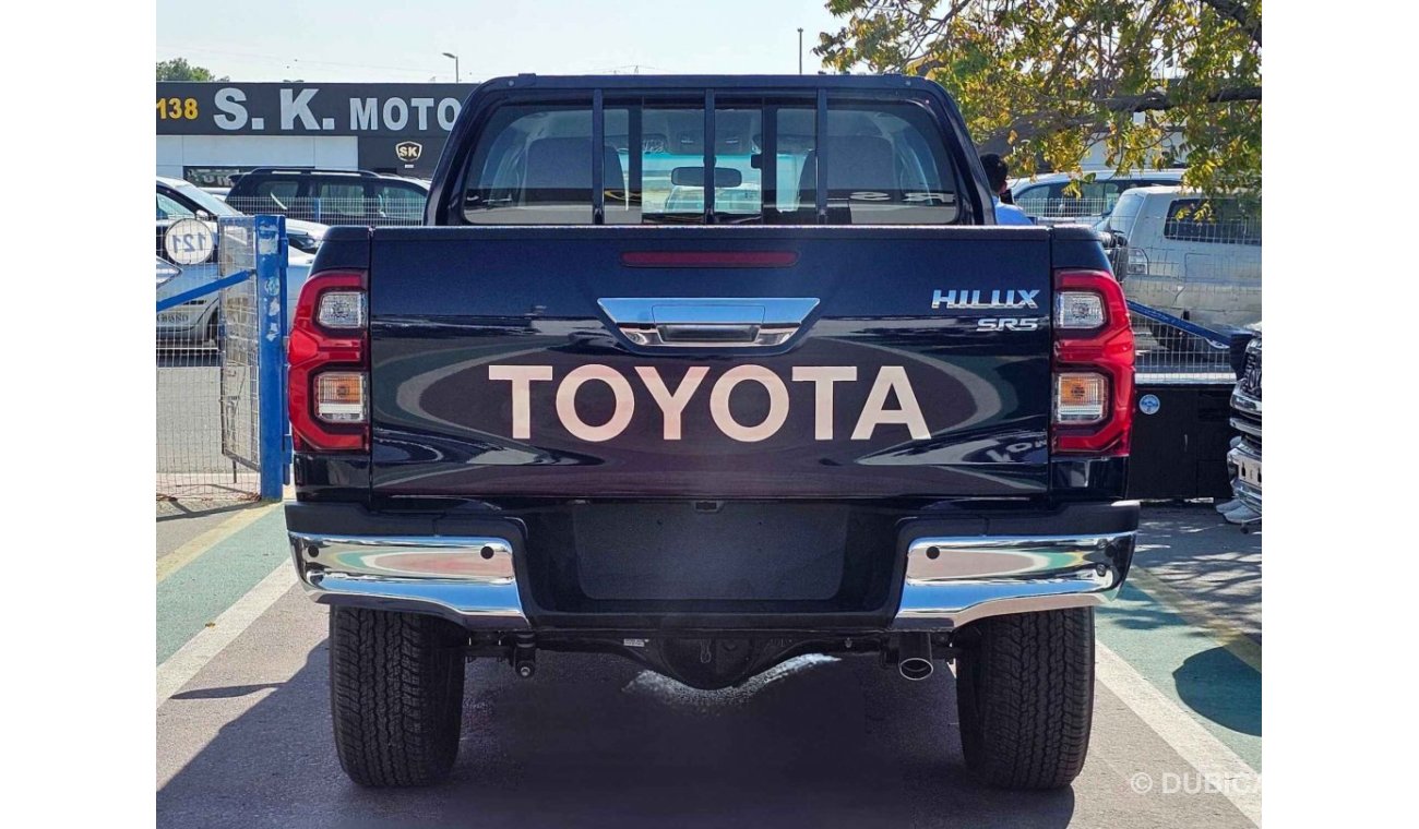 Toyota Hilux WIDE BODY / 4.0L V6 A/T  PETROL / PUSH START / 4WD (CODE # HP40AF)