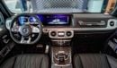 Mercedes-Benz G 63 AMG Mercedes G63 |Night Black Magno |Gold Topstitching Interior |2024 |GRAND EDITION | LIMITED 1 of 1000