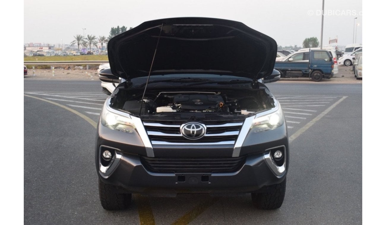 Toyota Fortuner