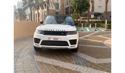 Land Rover Range Rover Sport Dynamiv