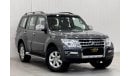 ميتسوبيشي باجيرو GLS Std 2015 Mitsubishi Pajero GLS, Full Service History, Excellent Condition, GCC