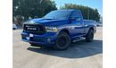 RAM 1500 Classic 5.7L Single Cab Utility (2 Seater)