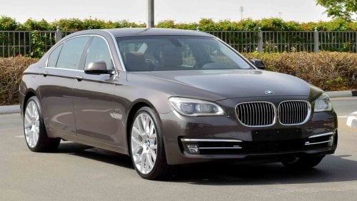 BMW 730Li Li