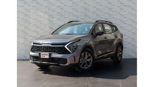 Kia Sportage AED 1,808 PM • THE ALL NEW 2025 GRAND SPORTAGE L 1.5L • OFFICIAL 5 YEAR KIA WARRANTY OR 150,000 KMS