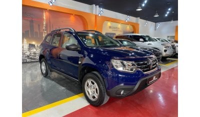 Renault Duster LE AED 575 EMi @ 0% DP  | GCC | Under Warranty |