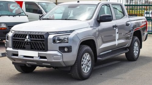 ميتسوبيشي L200 Mitsubishi L200 / Triton GLX 4WD 2.4L Diesel MT High Line