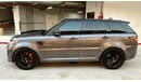 Land Rover Range Rover Sport 5.0L Supercharged